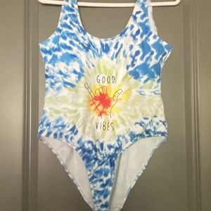 Womens One Piece Bathing Suit